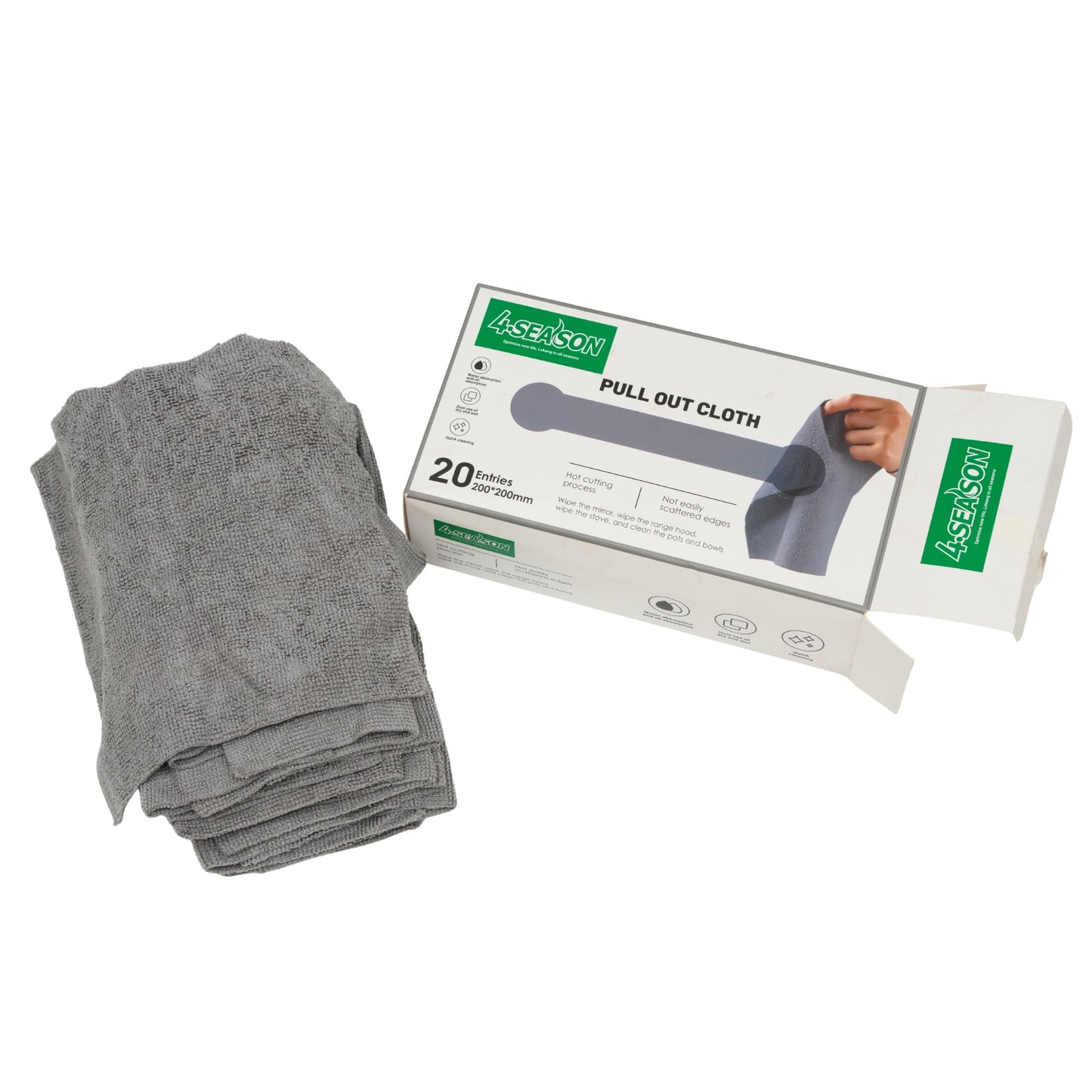 Cleaning & Wiping Cloth For Home & Kitchen