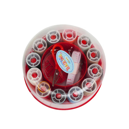 Thread and needle sewing items
