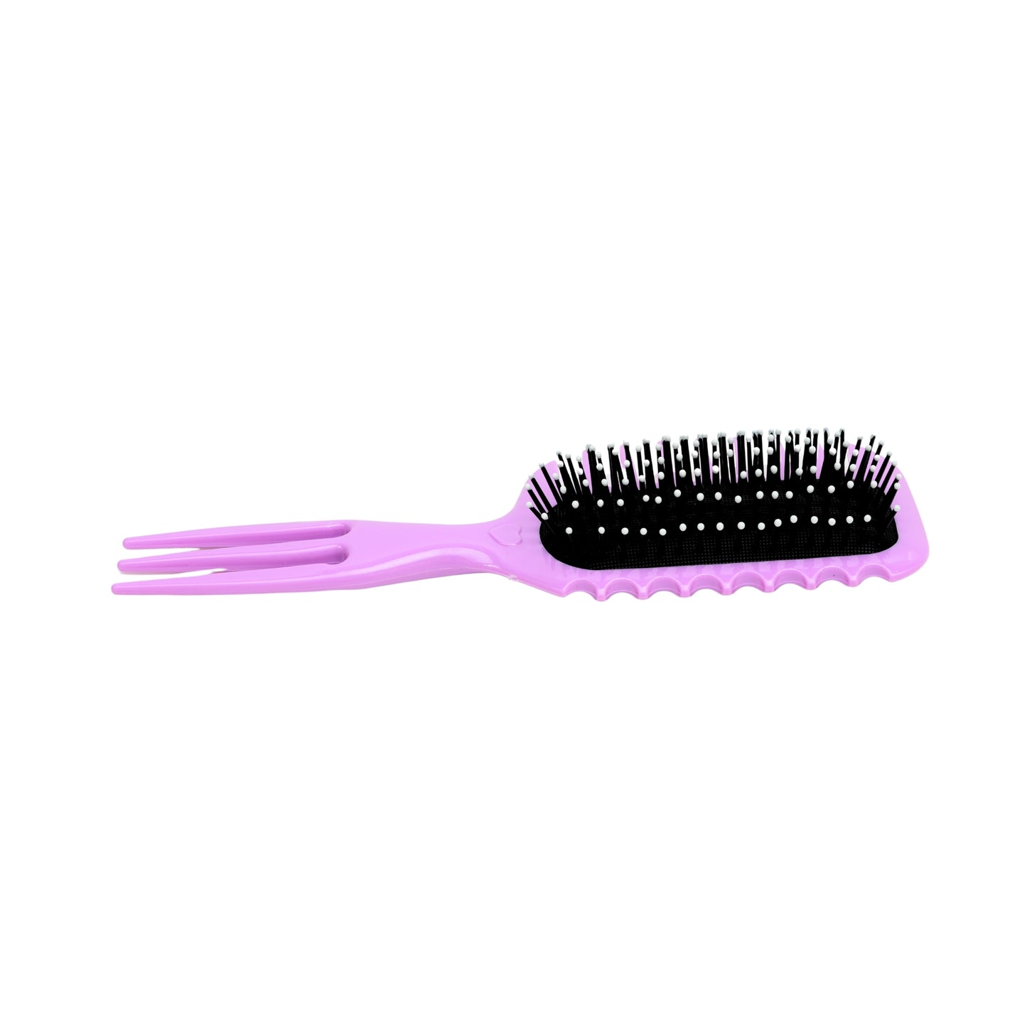 2 in 1 comb for detangling and styling