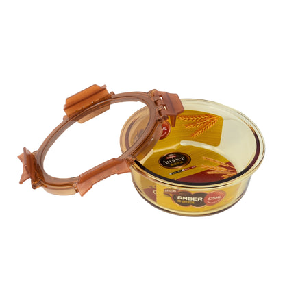 Plastic Round Multi-Purpose Box