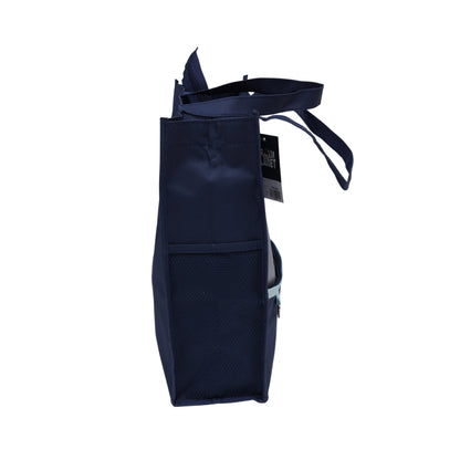Blue dream planet tote Bag