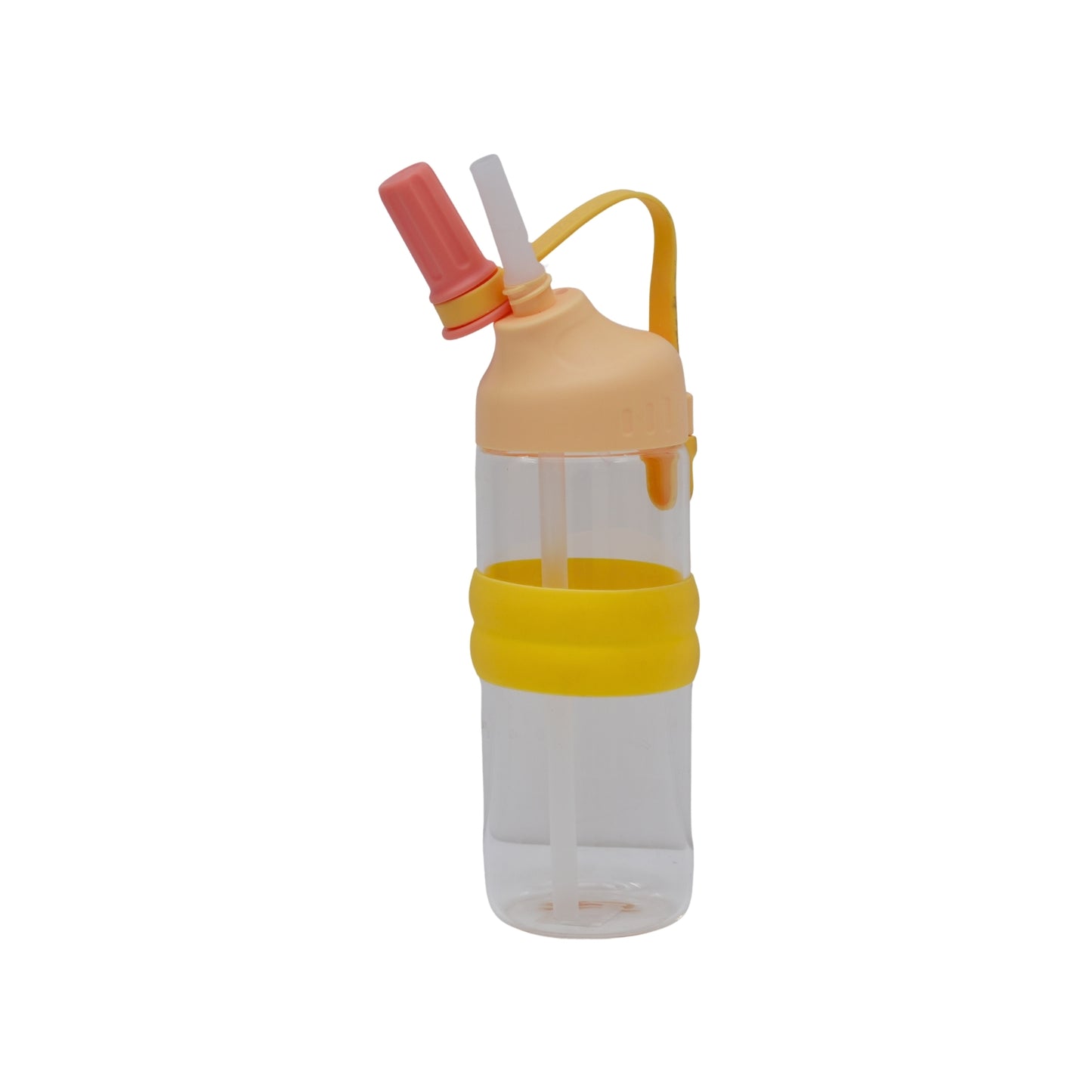 Oil dispenser bottle