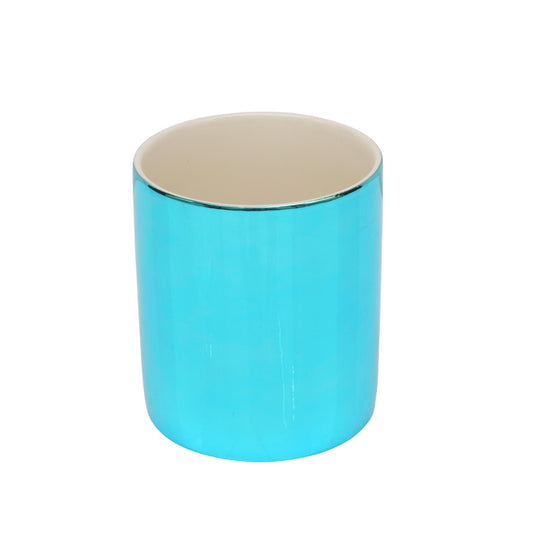 Colorful Solid Ceramic Mugs