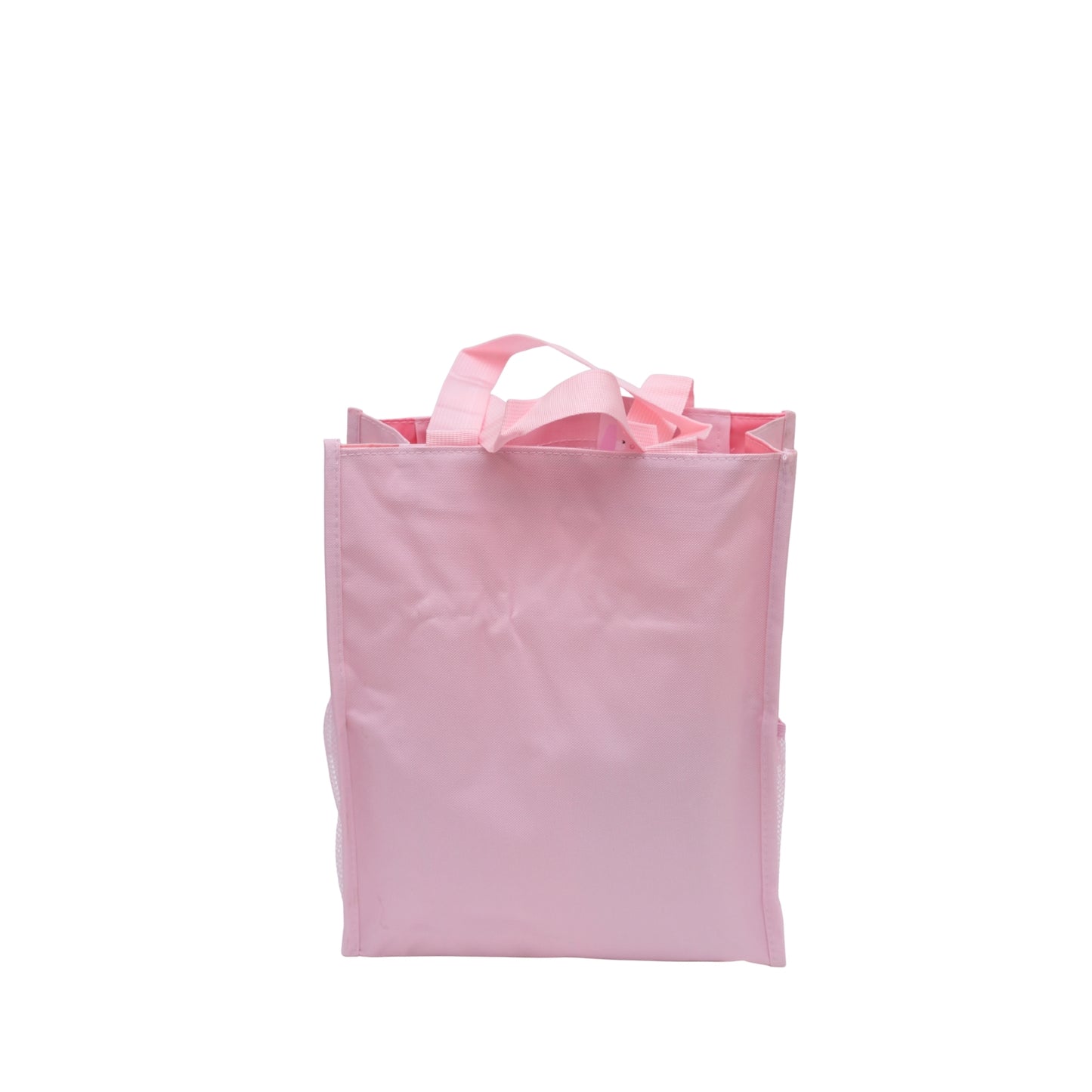 Downside Facing Cloud Pink Tote Bag