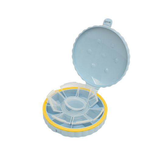 Pill Box Organizer