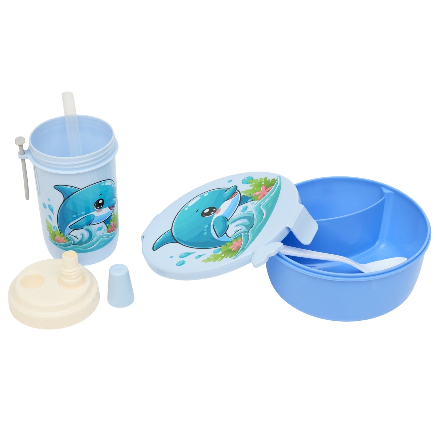 Affordable Lunch Box Combo With Water Bottle for Kids