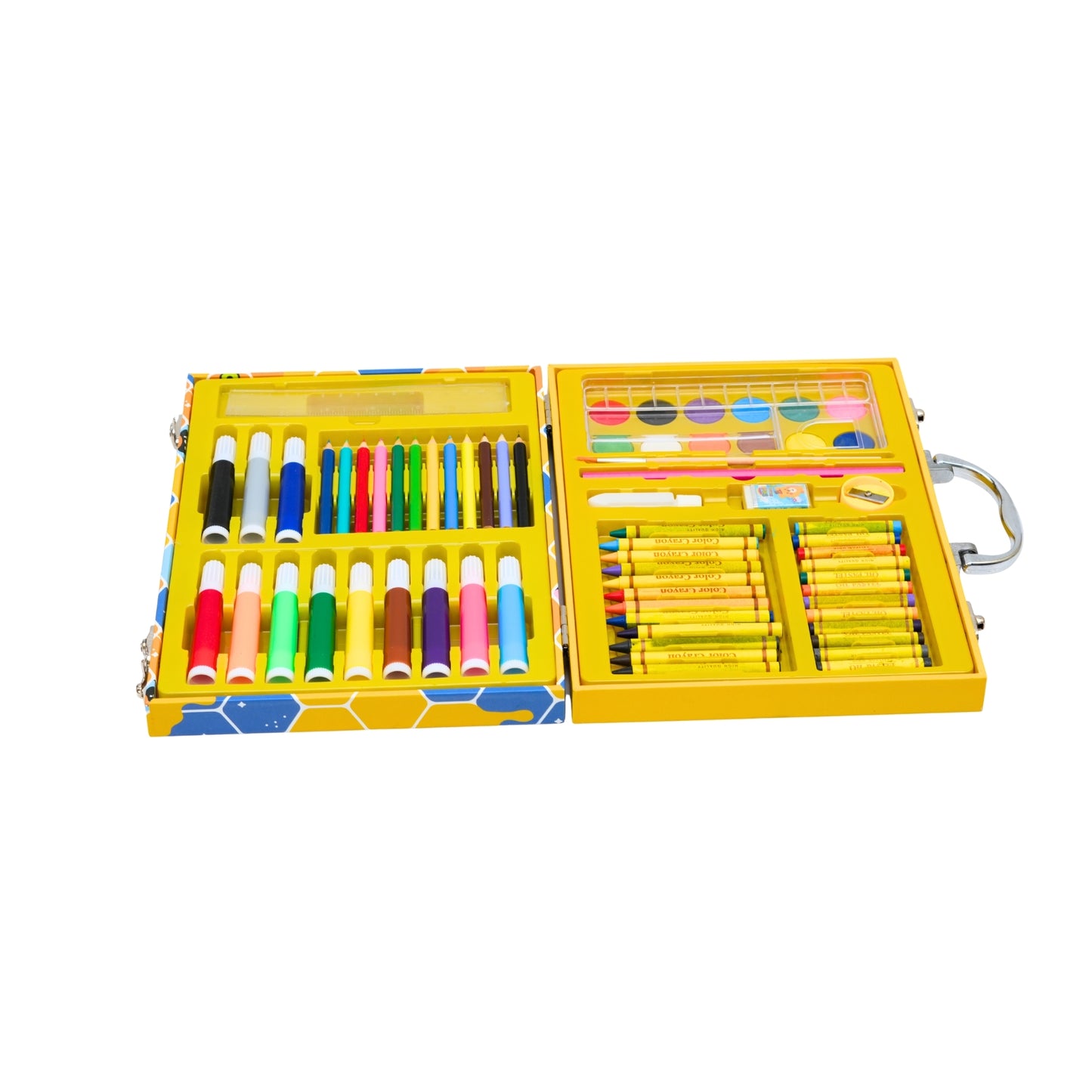 complete colour set kit
