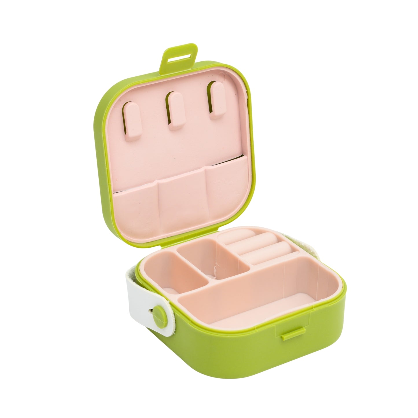 Fashionable Aesthetic Case For Jewelry Box With Handle