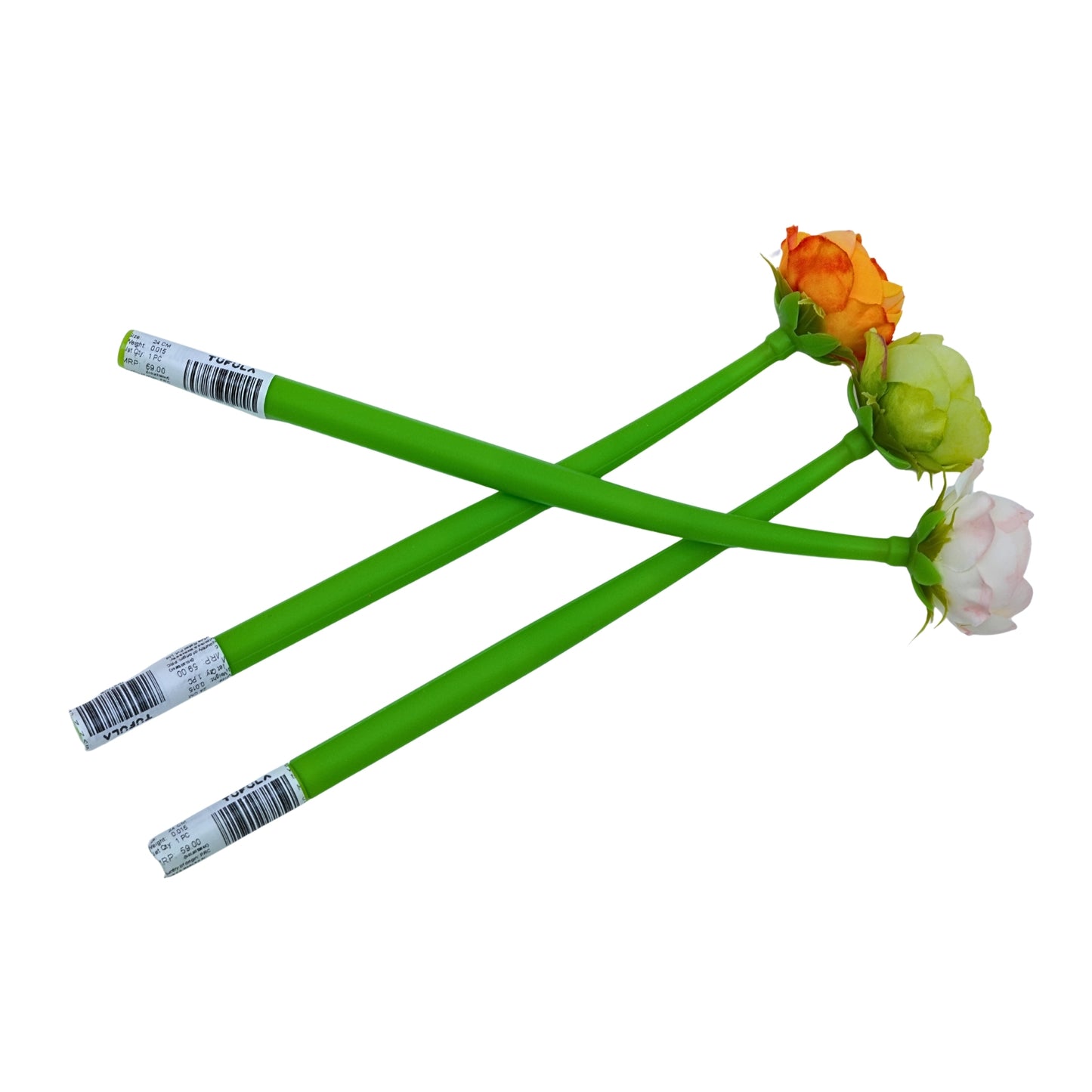 Flower pen/pencil for writing (pack of 1)
