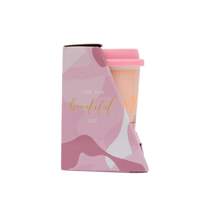 Cute & Adorable Pink Sipper For Girls
