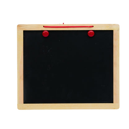 small black/white board slate