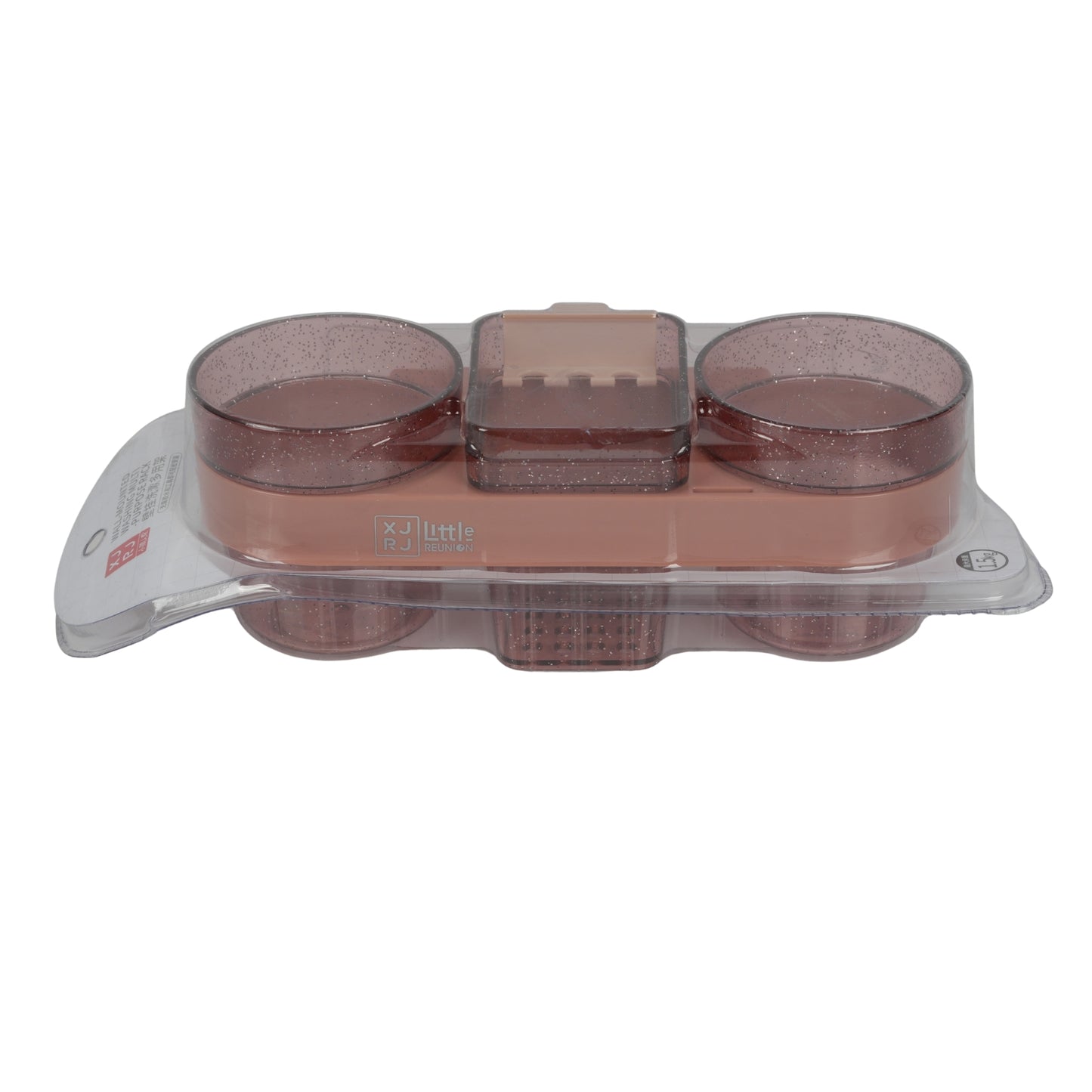 Wall Mounted Bathroom Organizer