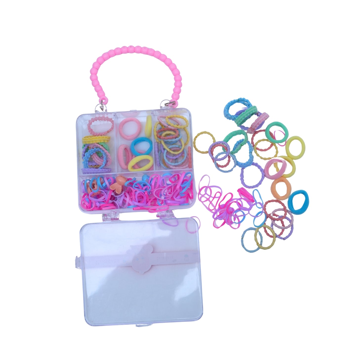 Hair band box