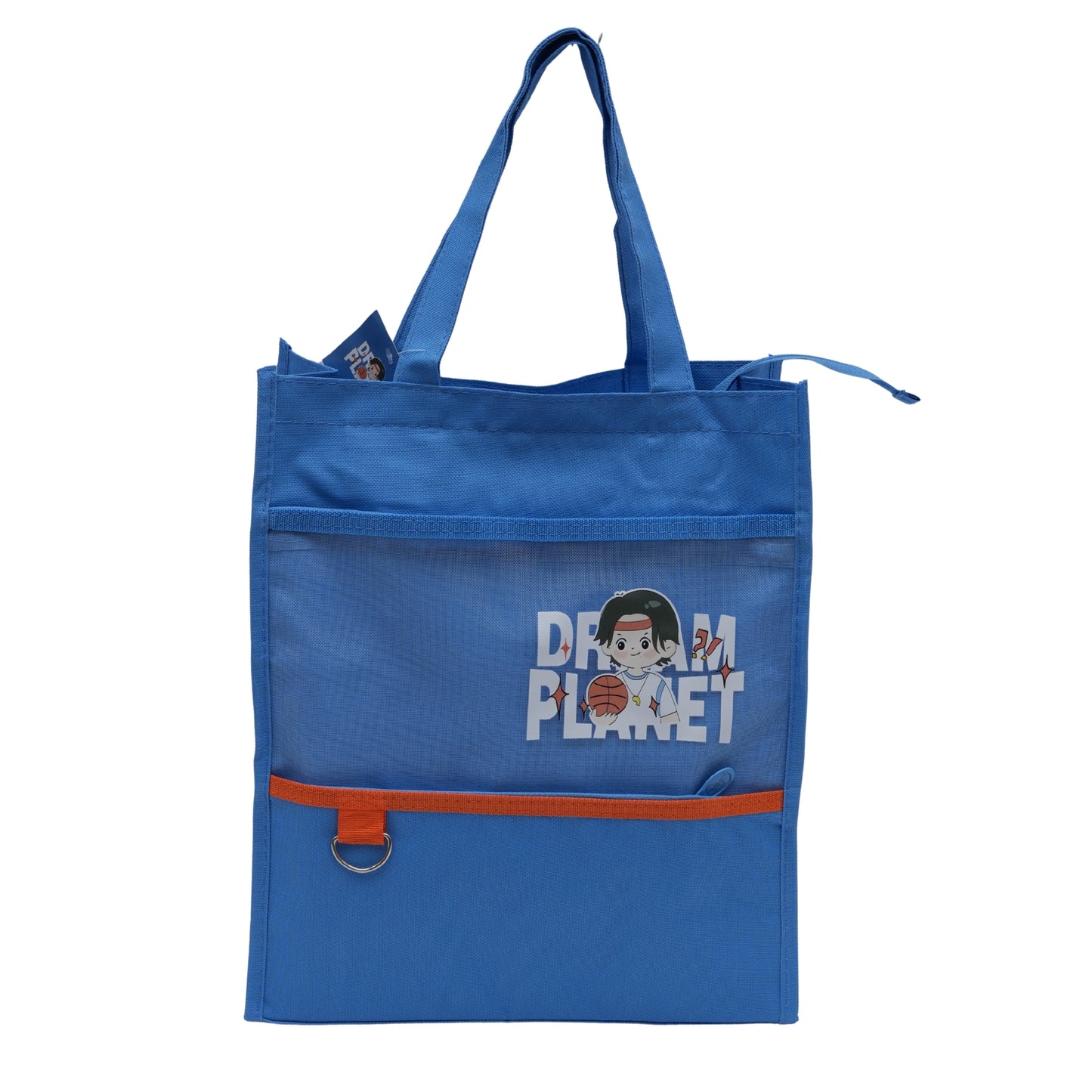 Multi-functional tote bag
