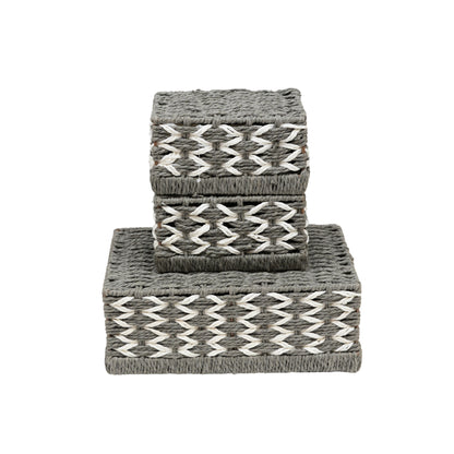 Box organizer