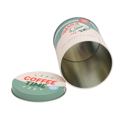 Good Morning Coffee Tin