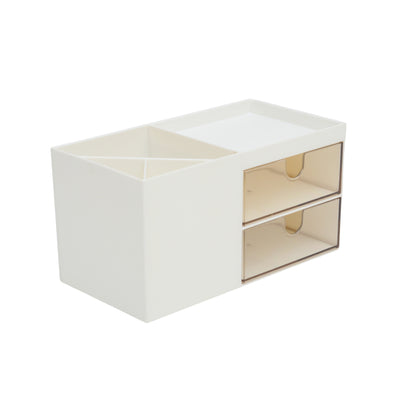 Aesthetic desk organizer