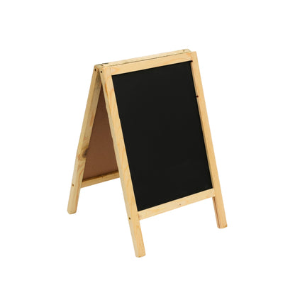 Standable black board for kids