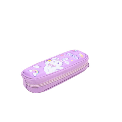 BUNNY PENCIL BOX FOR KIDS