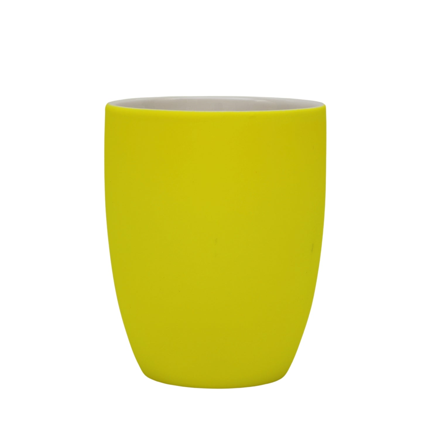 Ceramic Mugs In Solid Pastel Colors