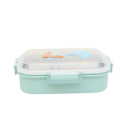 Pastel lunch box