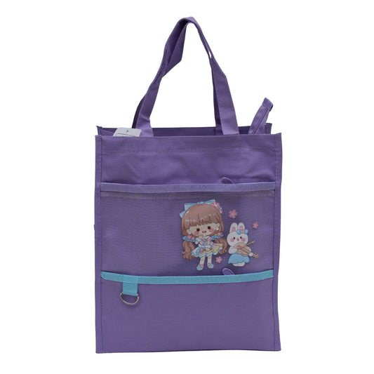 Tote bag for girls
