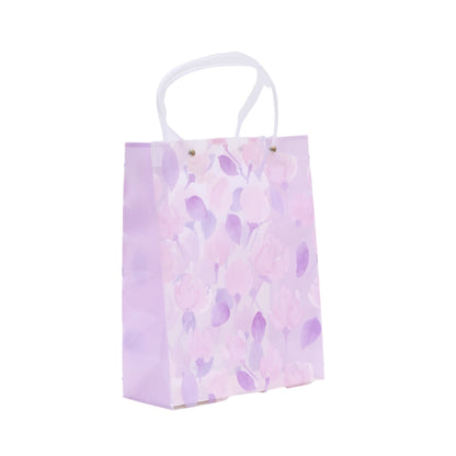 Flower Print Gifting Bag