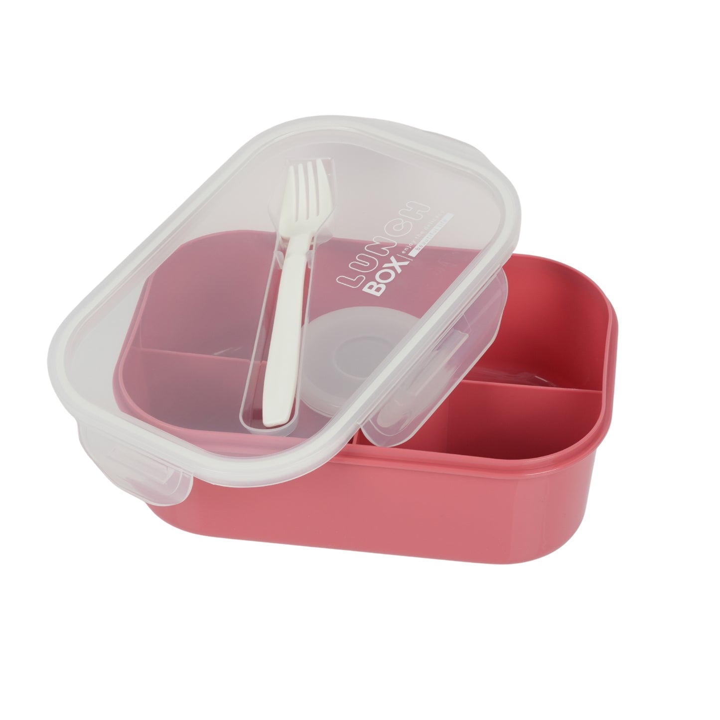 School & Office Lunch Box With Compartment