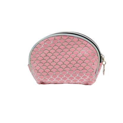 Multi-purpose Travel Cosmetic / Toiletry Pouch - Set of 3