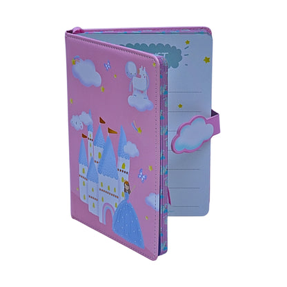 Pocket Paradise notebook