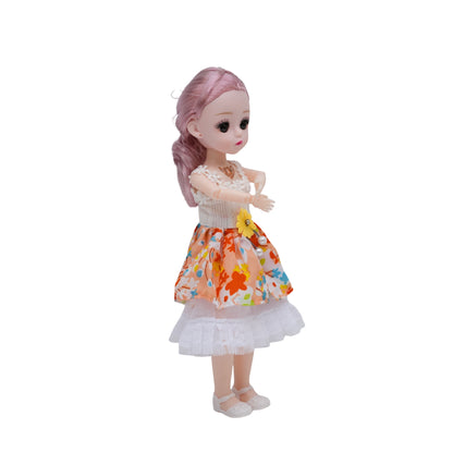 Korean-Style Fashion Doll