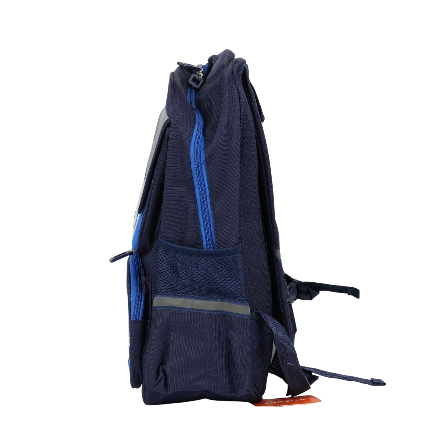 Med Blue Bag Pack School Bag for Kids