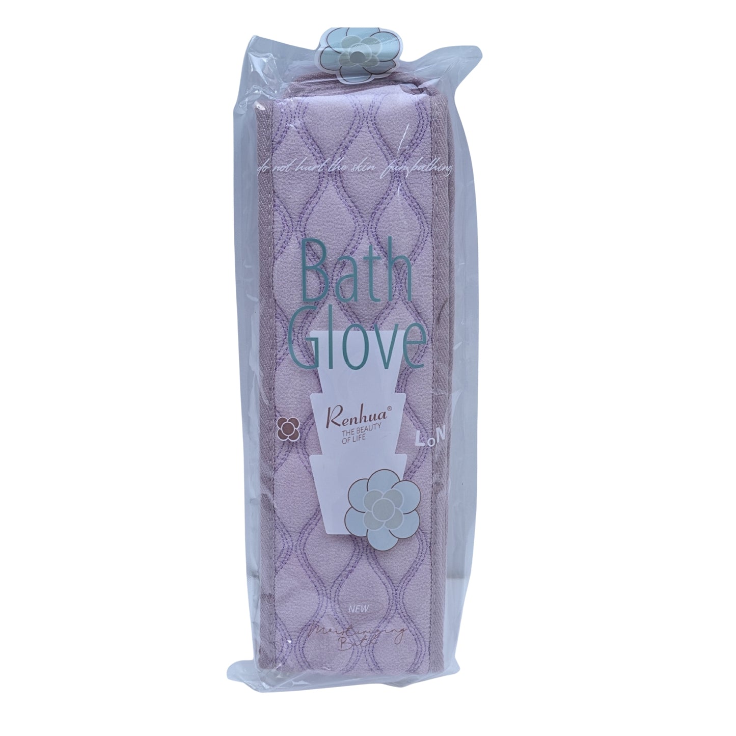 Bath glove