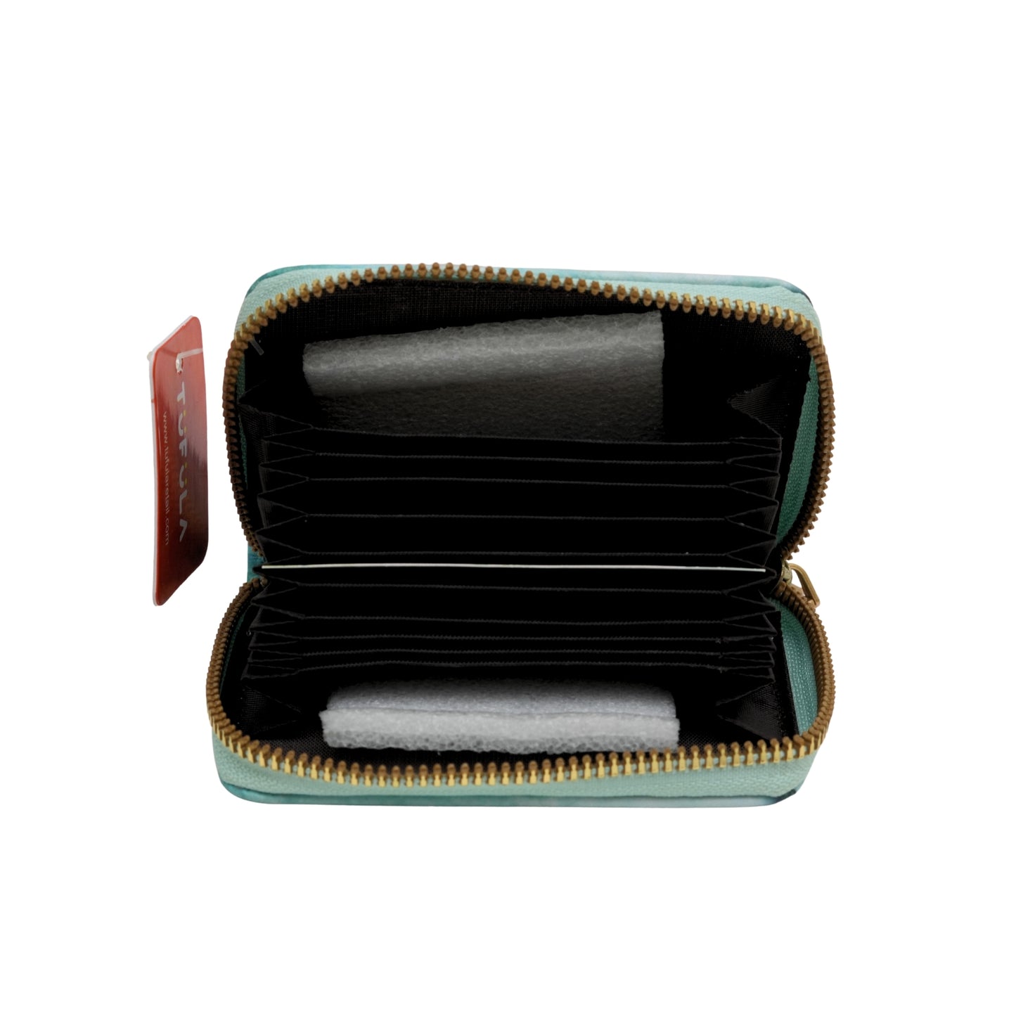 Hush Little Bunny Zip Wallet