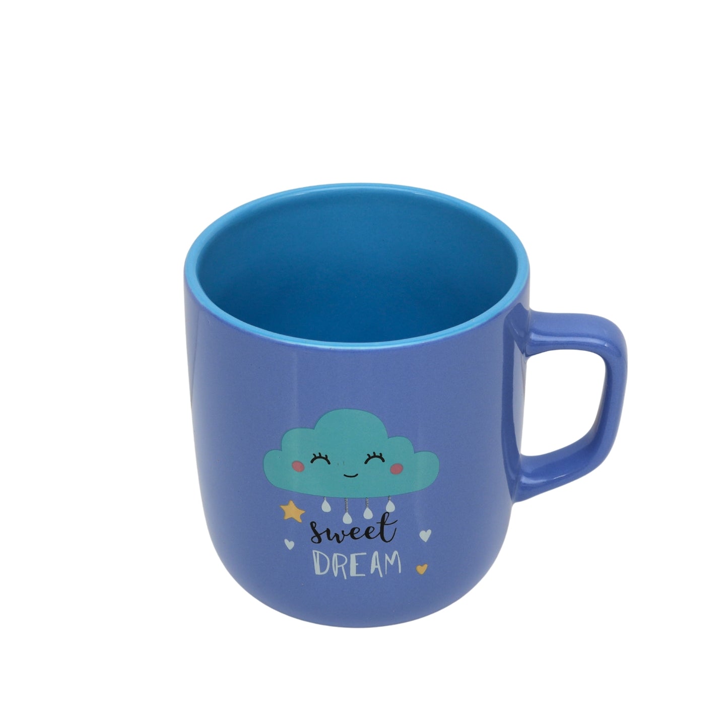 Cute Doodle Animation Ceramic Mug