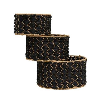 Round basket (Pack of 3)