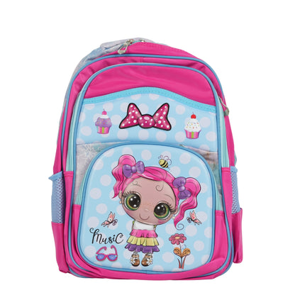 Cute Baby Teddy Primary School Bags
