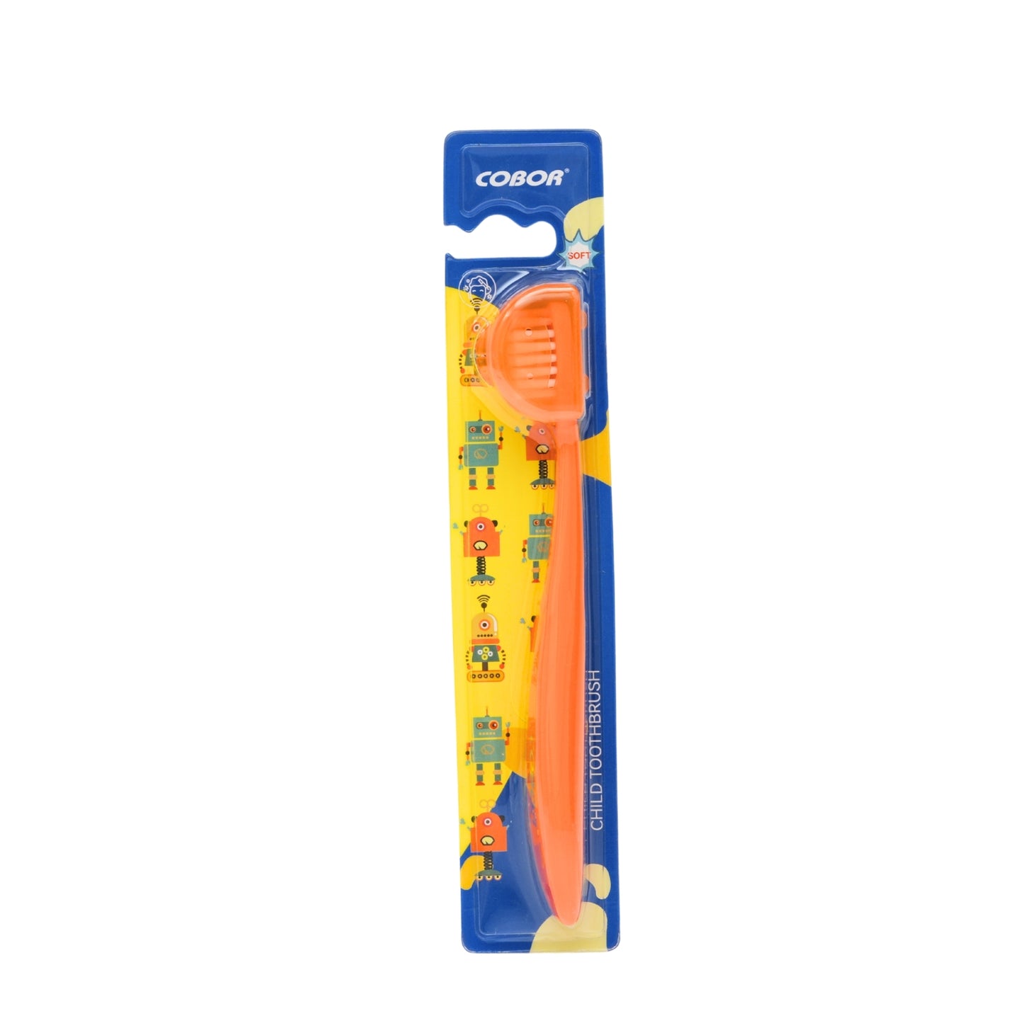 Ultra Soft Toothbrush for Kids (Pack of 4)