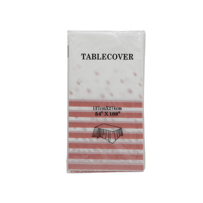 Kitchen table cloth