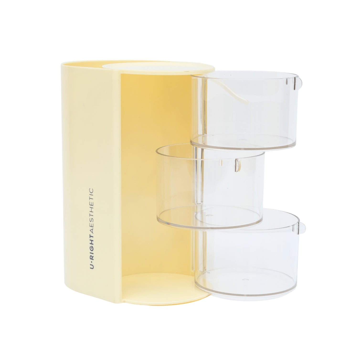 Desktop accessories organizer