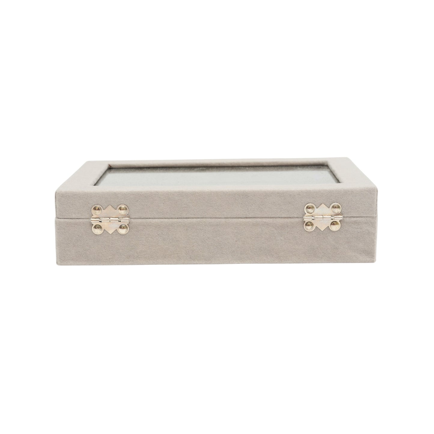 Travel jewelry organizer