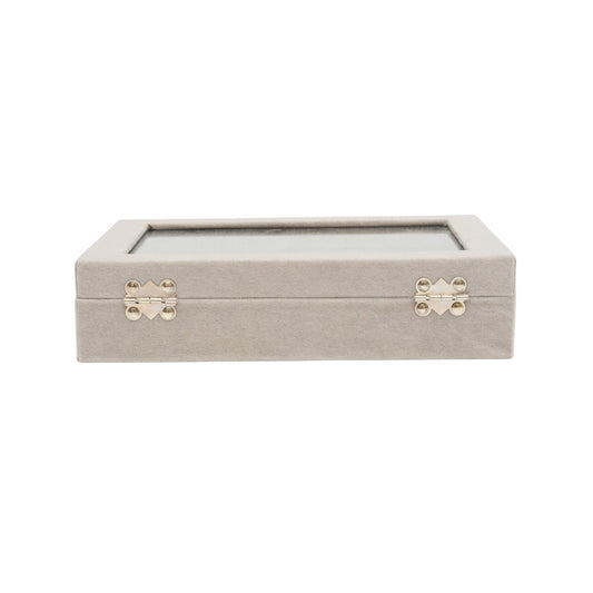 Travel jewelry organizer