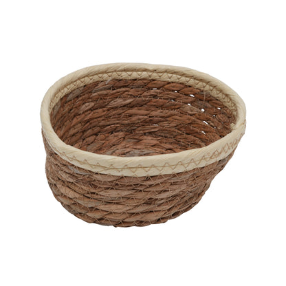 Multi-Purpose Woven Desktop Organizer for Home & Kitchen