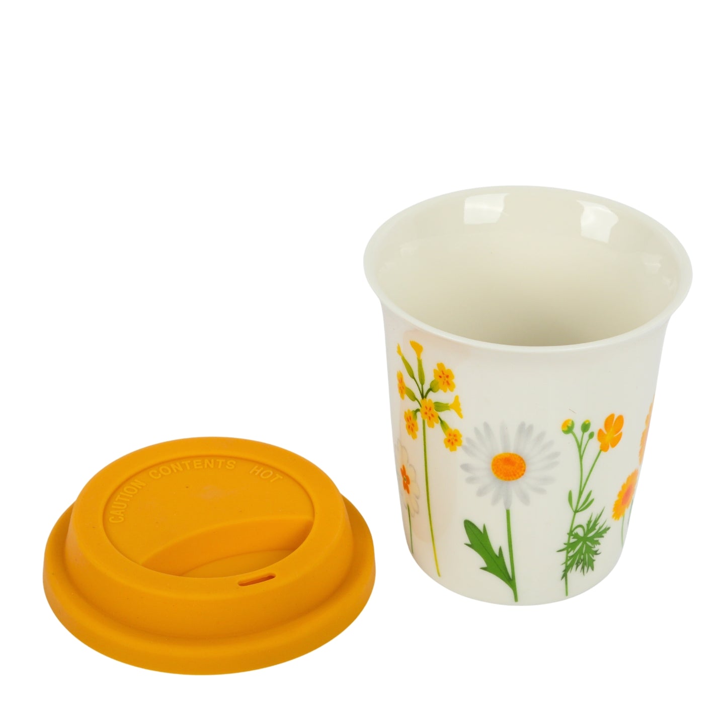 Ceramic mugs