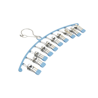 Sock clip hanger
