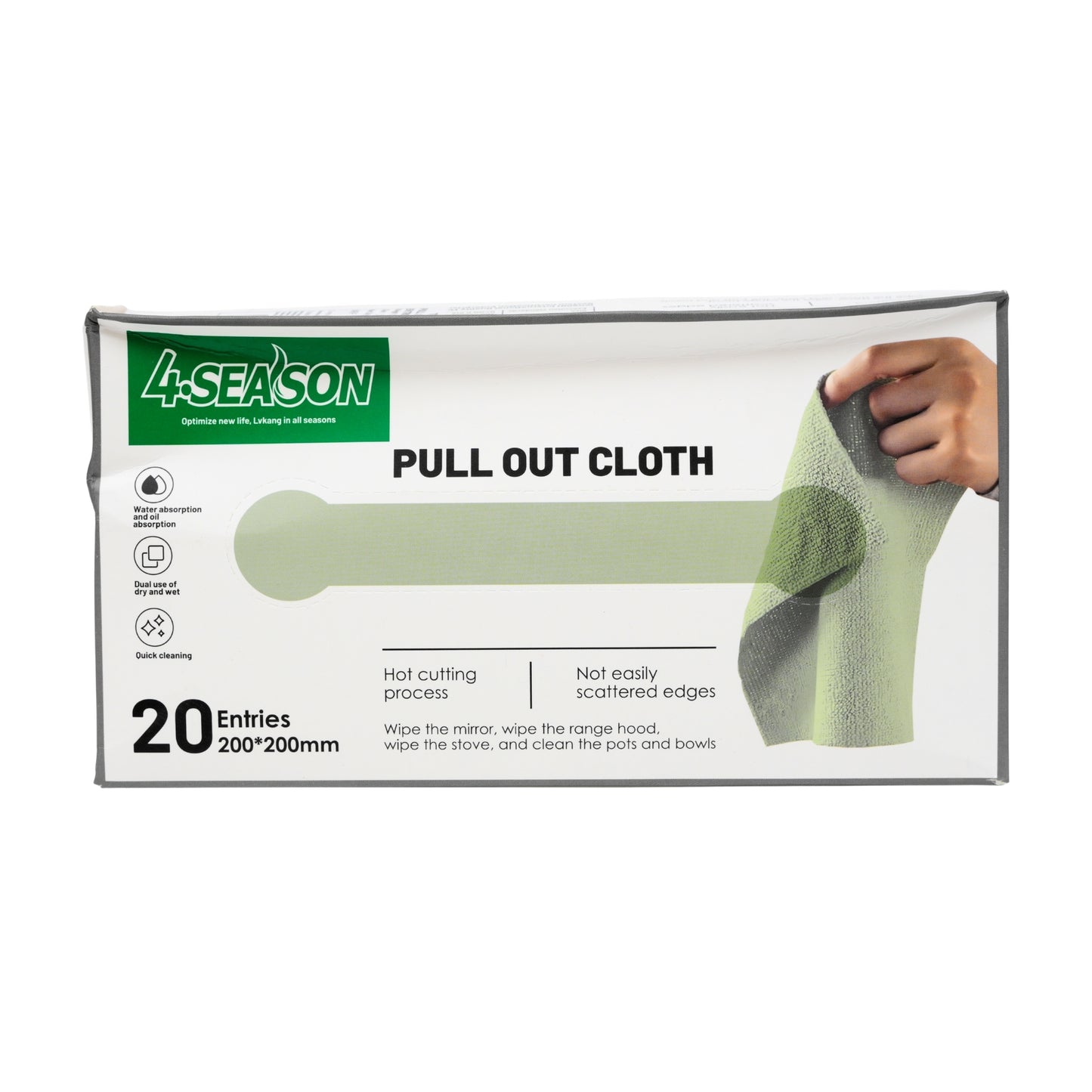 Kitchen cloth