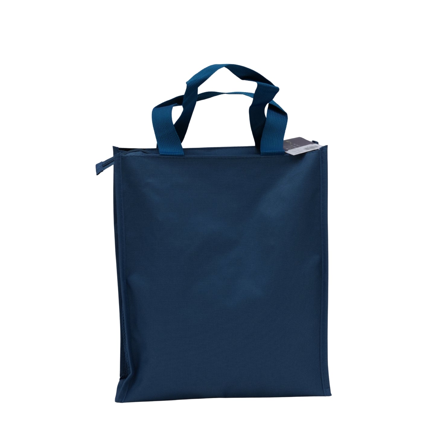 Blue unisex aesthetic tote bag for girls