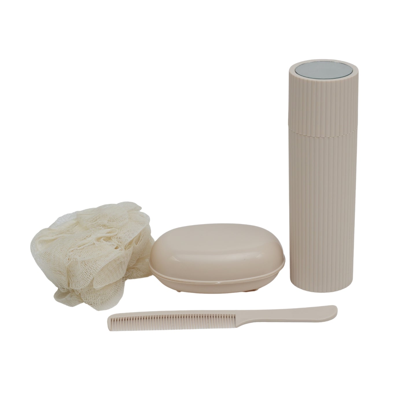 Grooming And Bathing Travel Kit