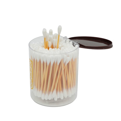 Soft and absorbent ear buds