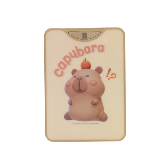 Cute Capybara Chopping Board